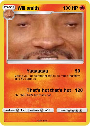 Pokemon Will smith