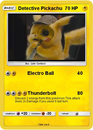 Pokemon Detective Pickachu