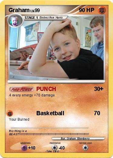 Pokemon Graham