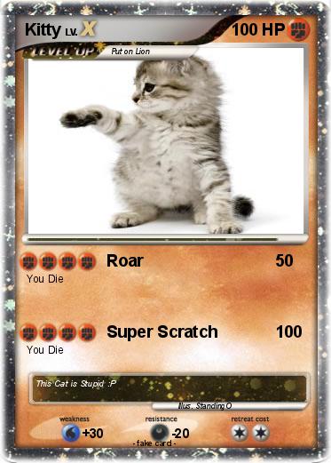 Pokemon Kitty