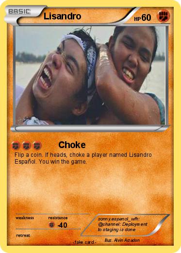 Pokemon Lisandro