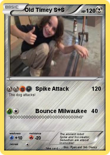 Pokemon Old Timey S+S