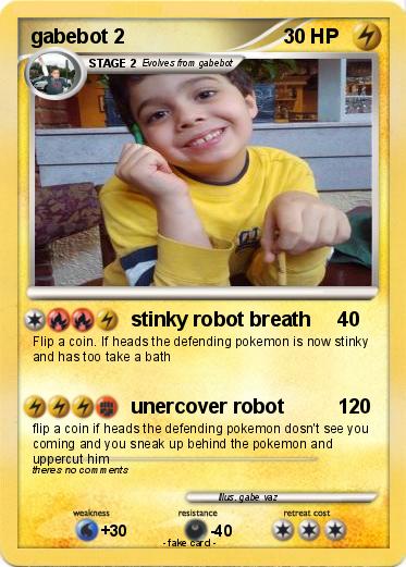 Pokemon gabebot 2