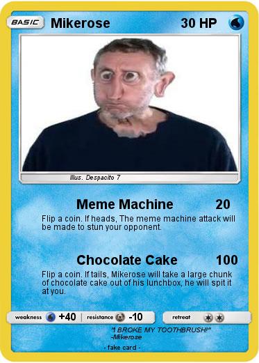 Pokemon Mikerose