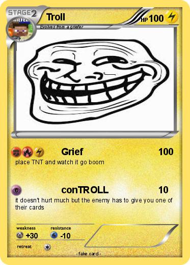 Pokemon Troll