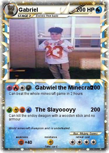 Pokemon Gabriel