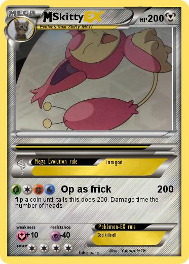 Pokemon Skitty