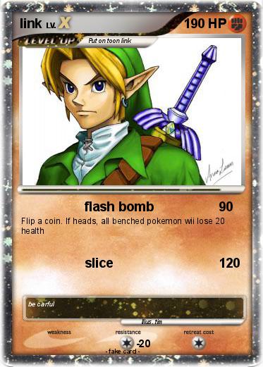 Pokemon link