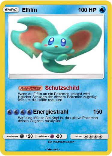 Pokemon Elfilin