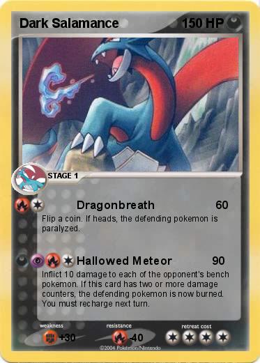 Pokemon Dark Salamance
