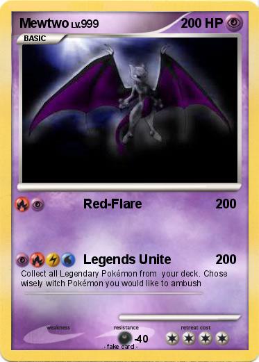 Pokemon Mewtwo