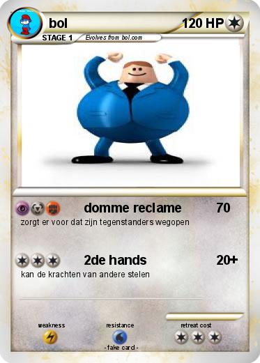 Pokemon bol