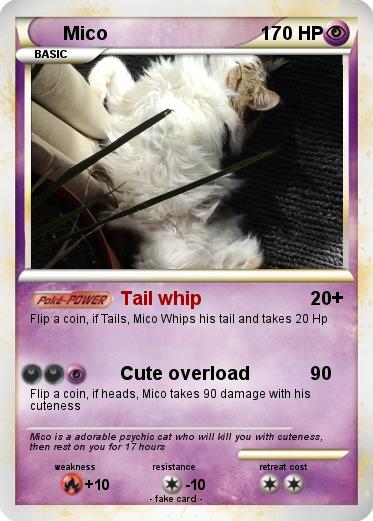 Pokemon Mico