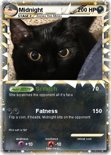 Pokemon Midnight