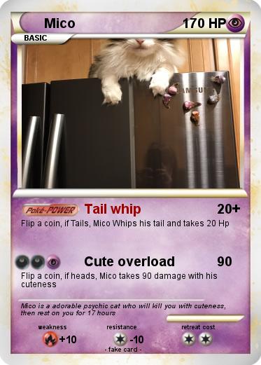 Pokemon Mico