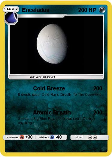Pokemon Enceladus