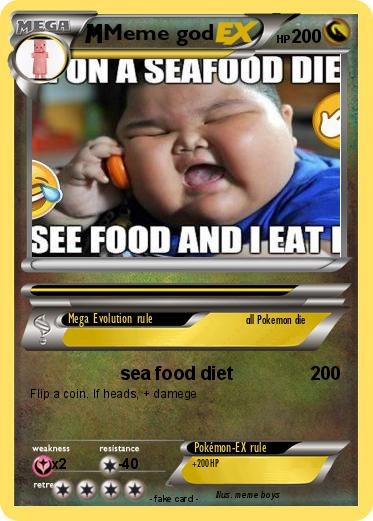 Pokemon Meme god