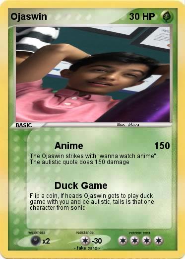 Pokemon Ojaswin