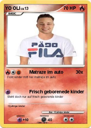 Pokemon YO OLI