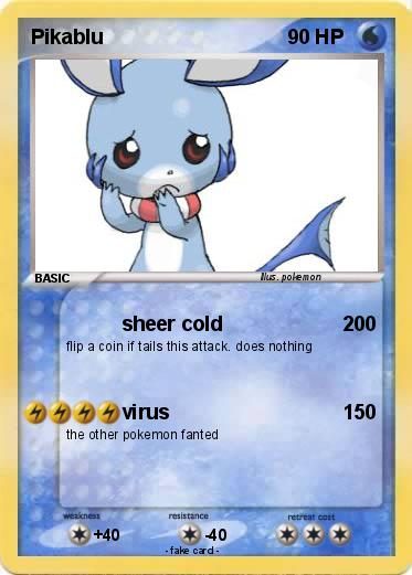 Pokemon Pikablu