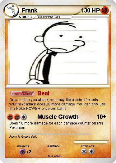 Pokemon Frank
