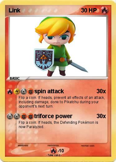Pokemon Link