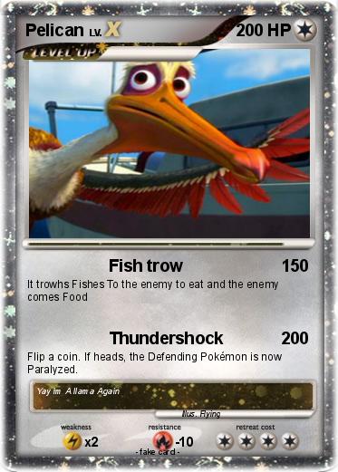 Pokemon Pelican