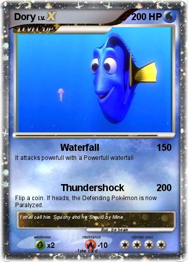 Pokemon Dory