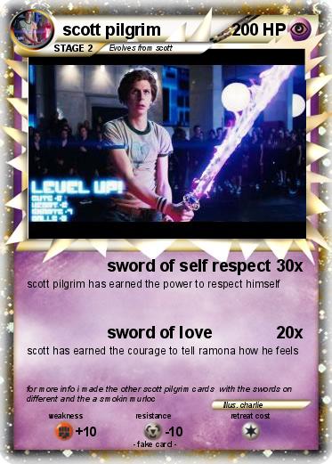 Pokemon scott pilgrim