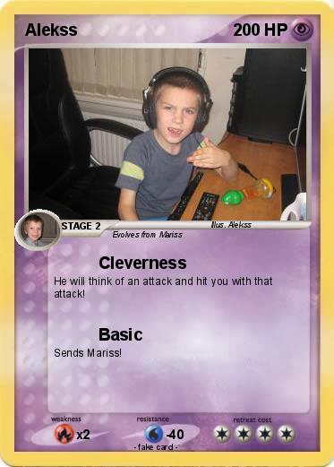Pokemon Alekss