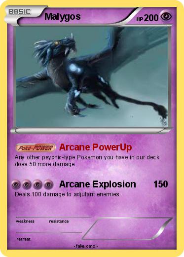 Pokemon Malygos