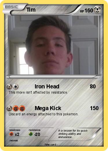 Pokemon Tim
