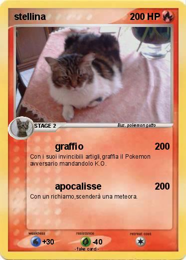 Pokemon stellina