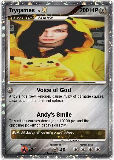 Pokemon Trygames