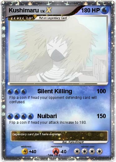 Pokemon Kushimaru