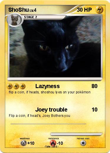Pokemon ShoShu