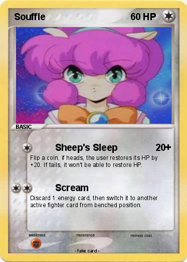 Pokemon Souffle