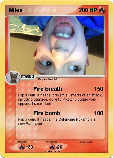 Pokemon Miles