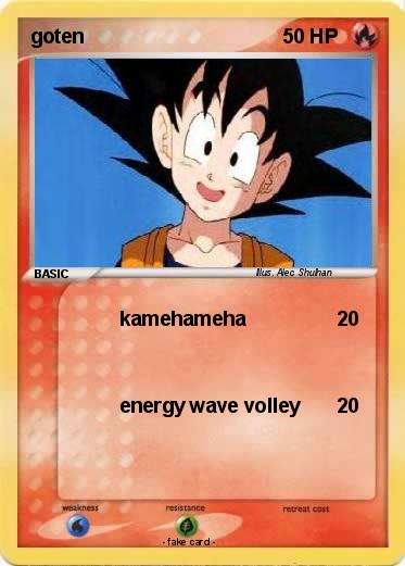 Pokemon goten