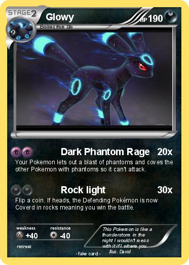 Pokemon Glowy