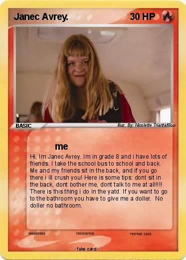 Pokemon Janec Avrey.