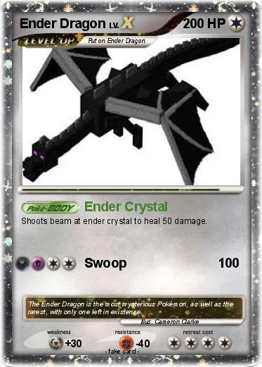 Pokemon Ender Dragon