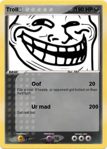 Pokemon Trollツ