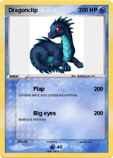 Pokemon Dragonclip