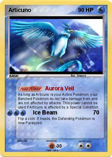 Pokemon Articuno