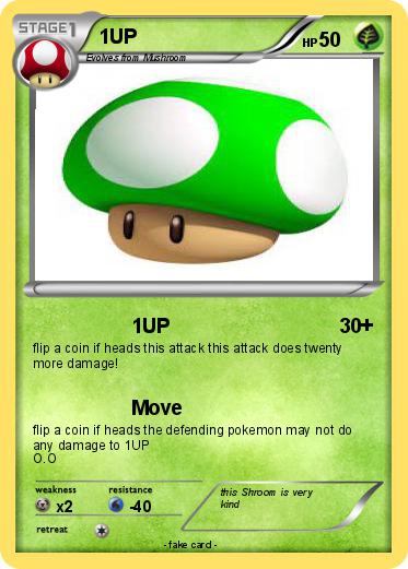 Pokemon 1UP