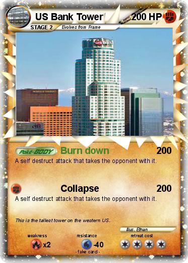 Pokemon US Bank Tower
