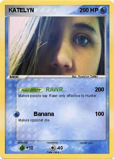 Pokemon KATELYN