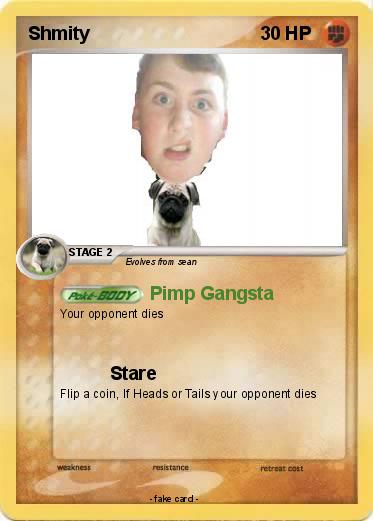 Pokemon Shmity