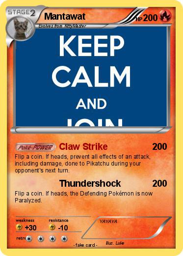 Pokemon Mantawat